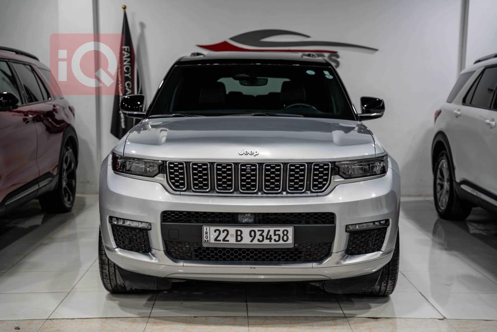 جیپ L گراند شیرۆکی